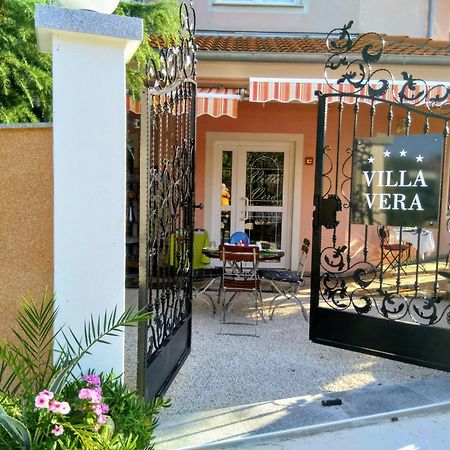 Hotel Villa Vera 2 Фажана Екстер'єр фото