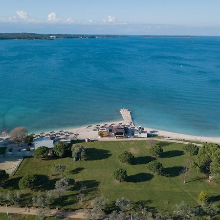 Hotel Villa Vera 2 Фажана Екстер'єр фото