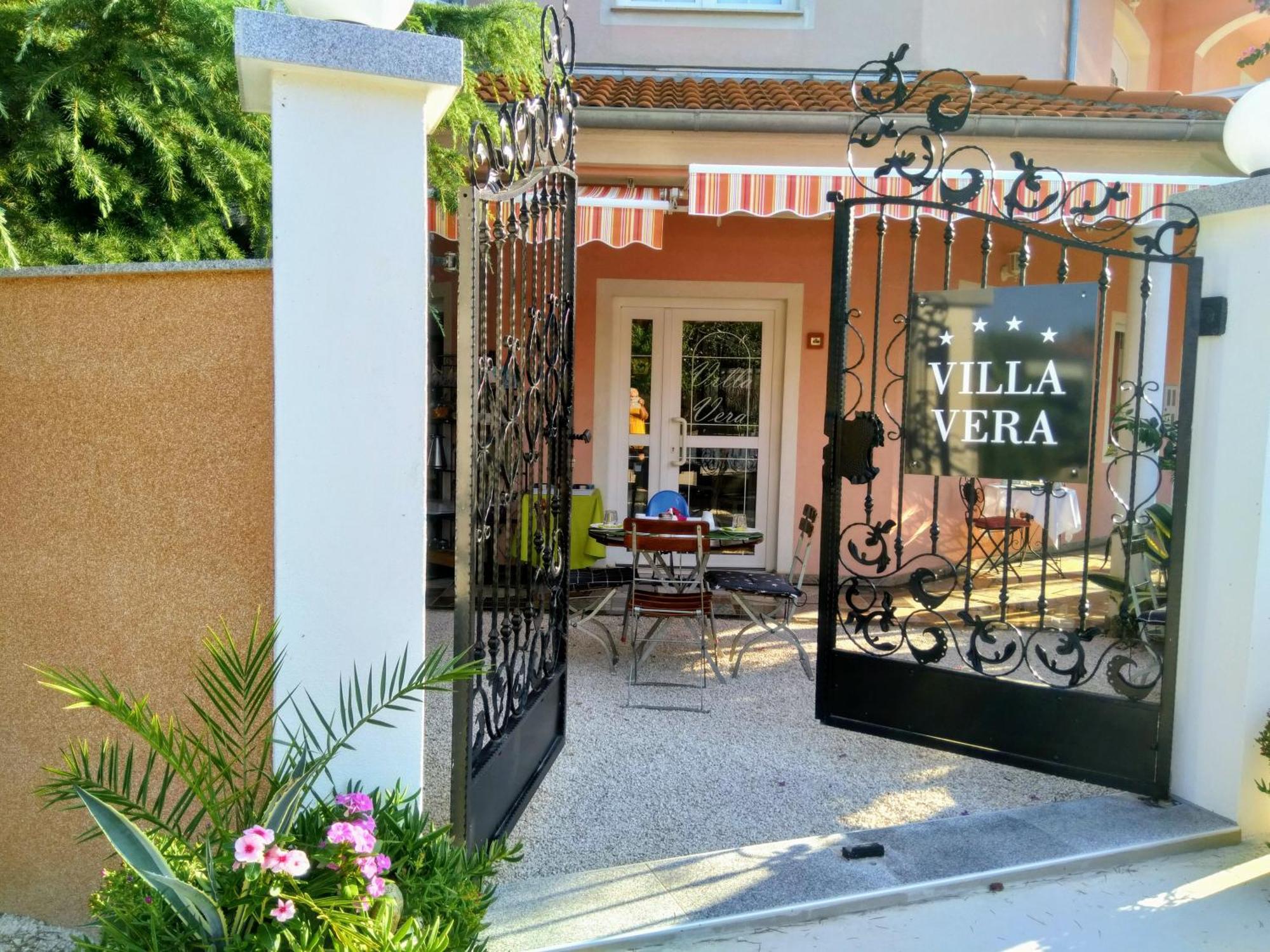 Hotel Villa Vera 2 Фажана Екстер'єр фото