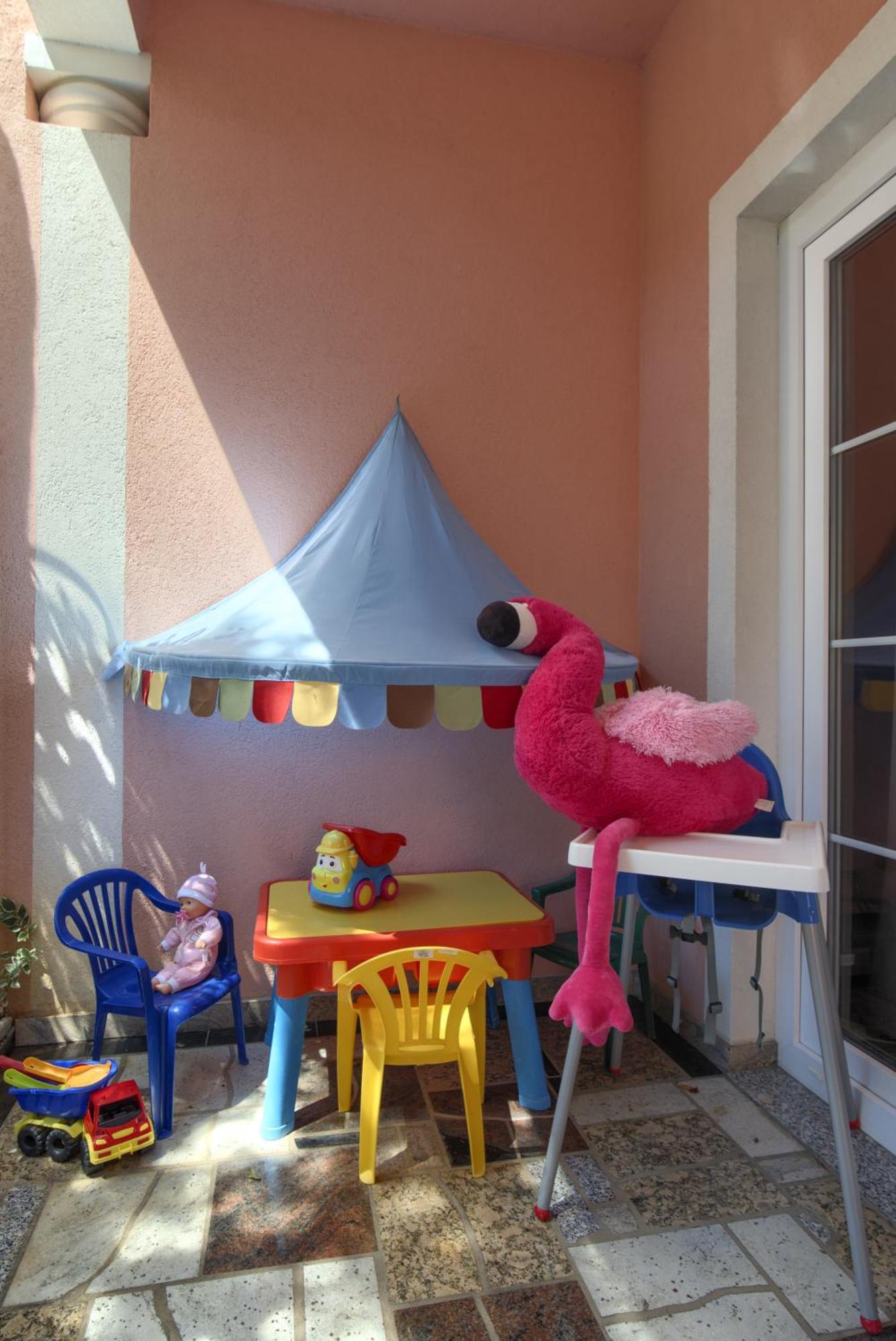 Hotel Villa Vera 2 Фажана Екстер'єр фото