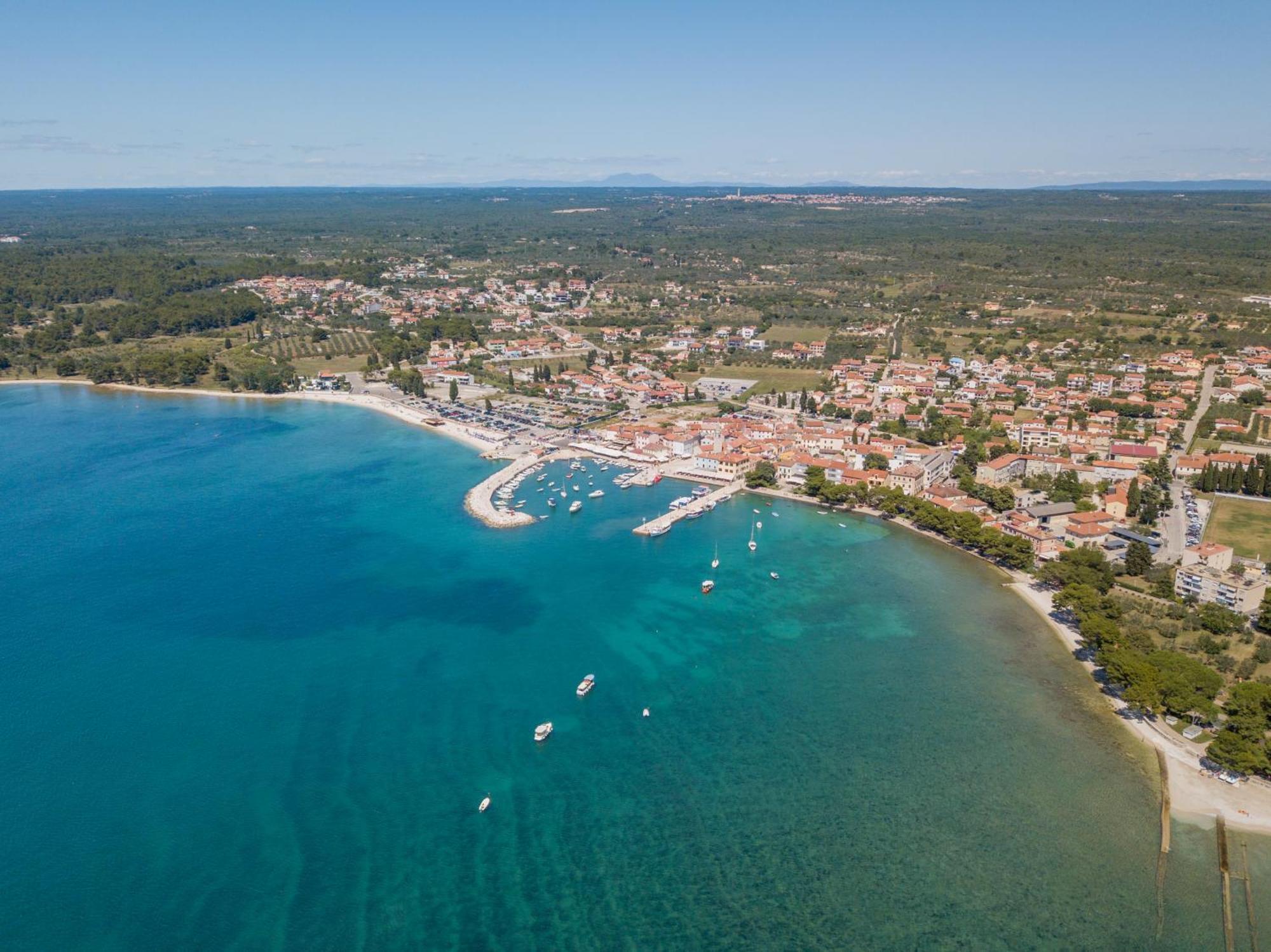 Hotel Villa Vera 2 Фажана Екстер'єр фото