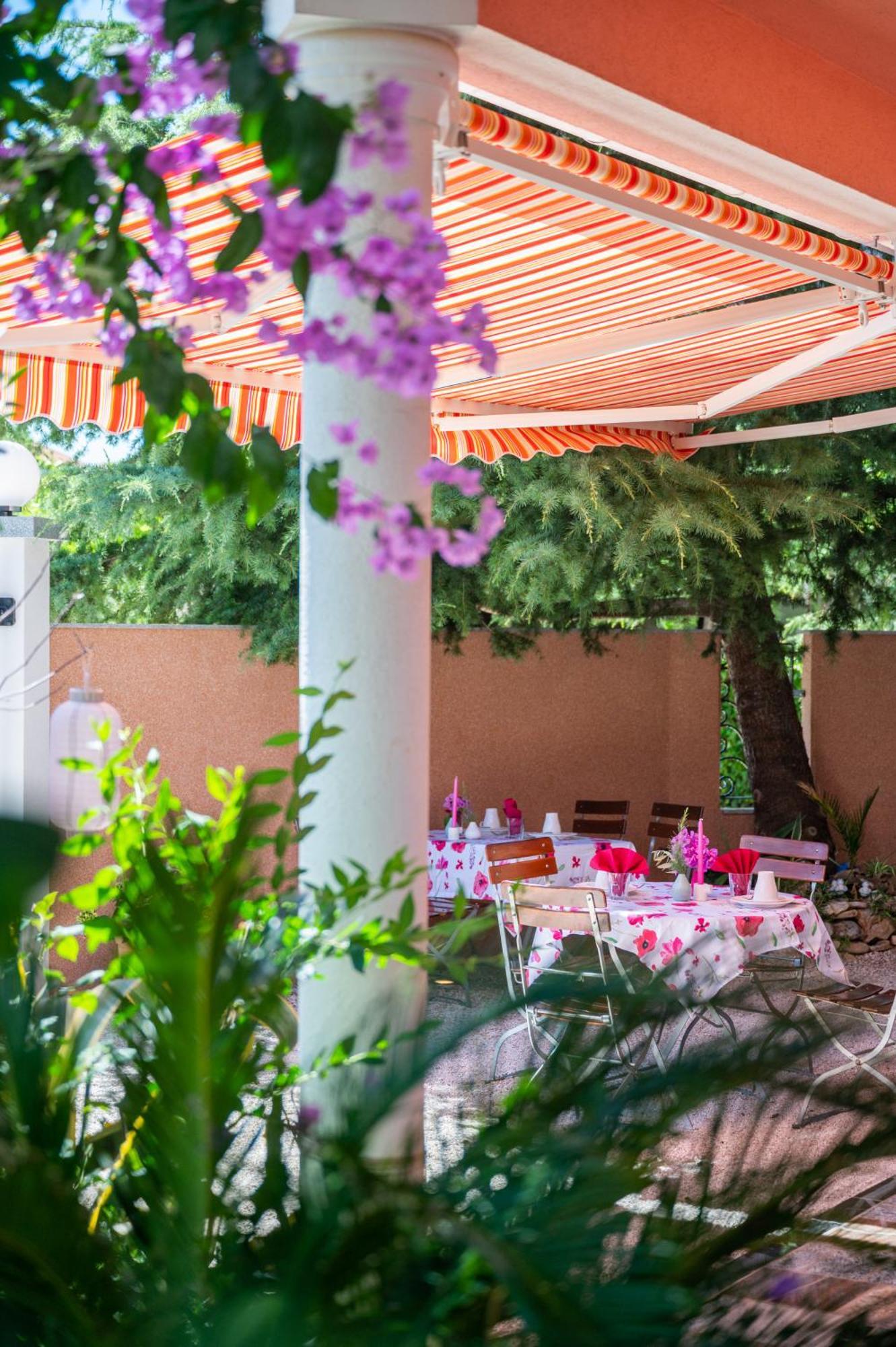 Hotel Villa Vera 2 Фажана Екстер'єр фото