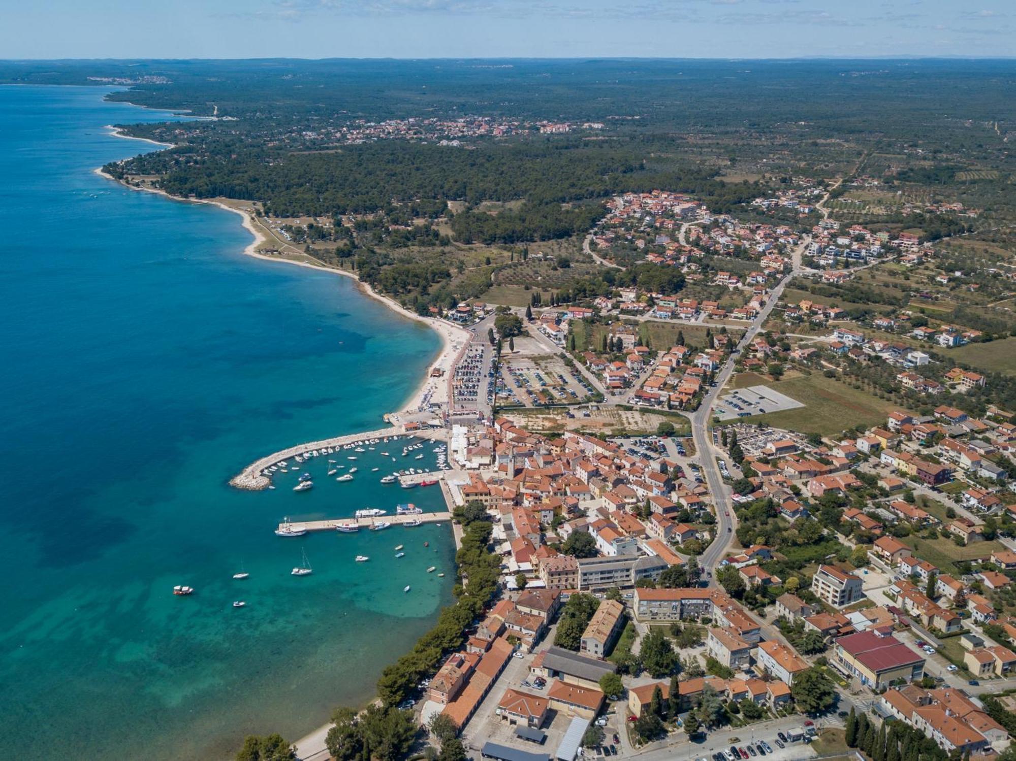 Hotel Villa Vera 2 Фажана Екстер'єр фото
