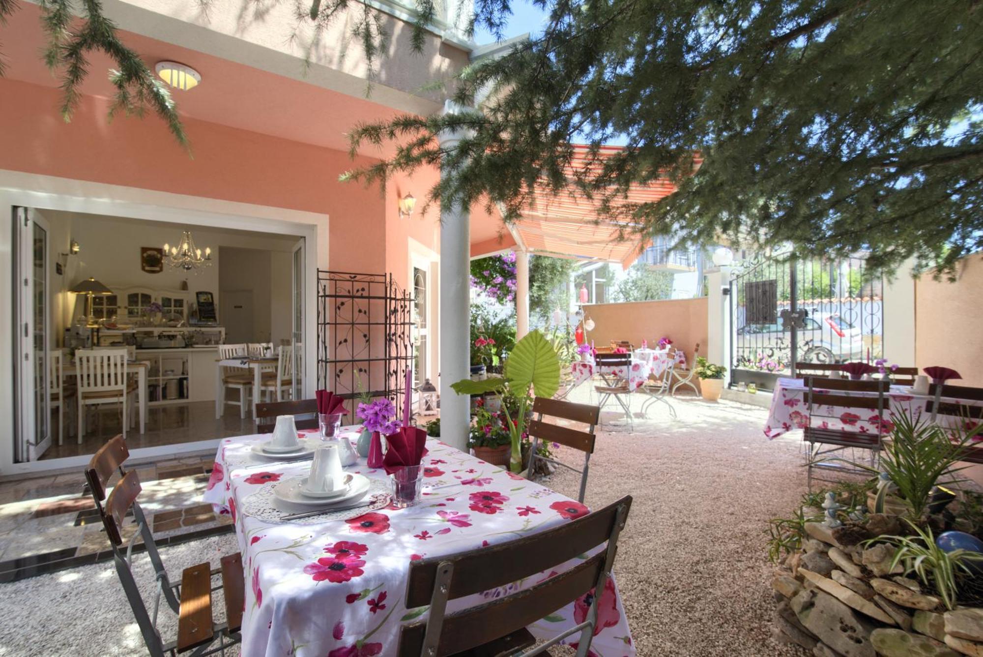 Hotel Villa Vera 2 Фажана Екстер'єр фото