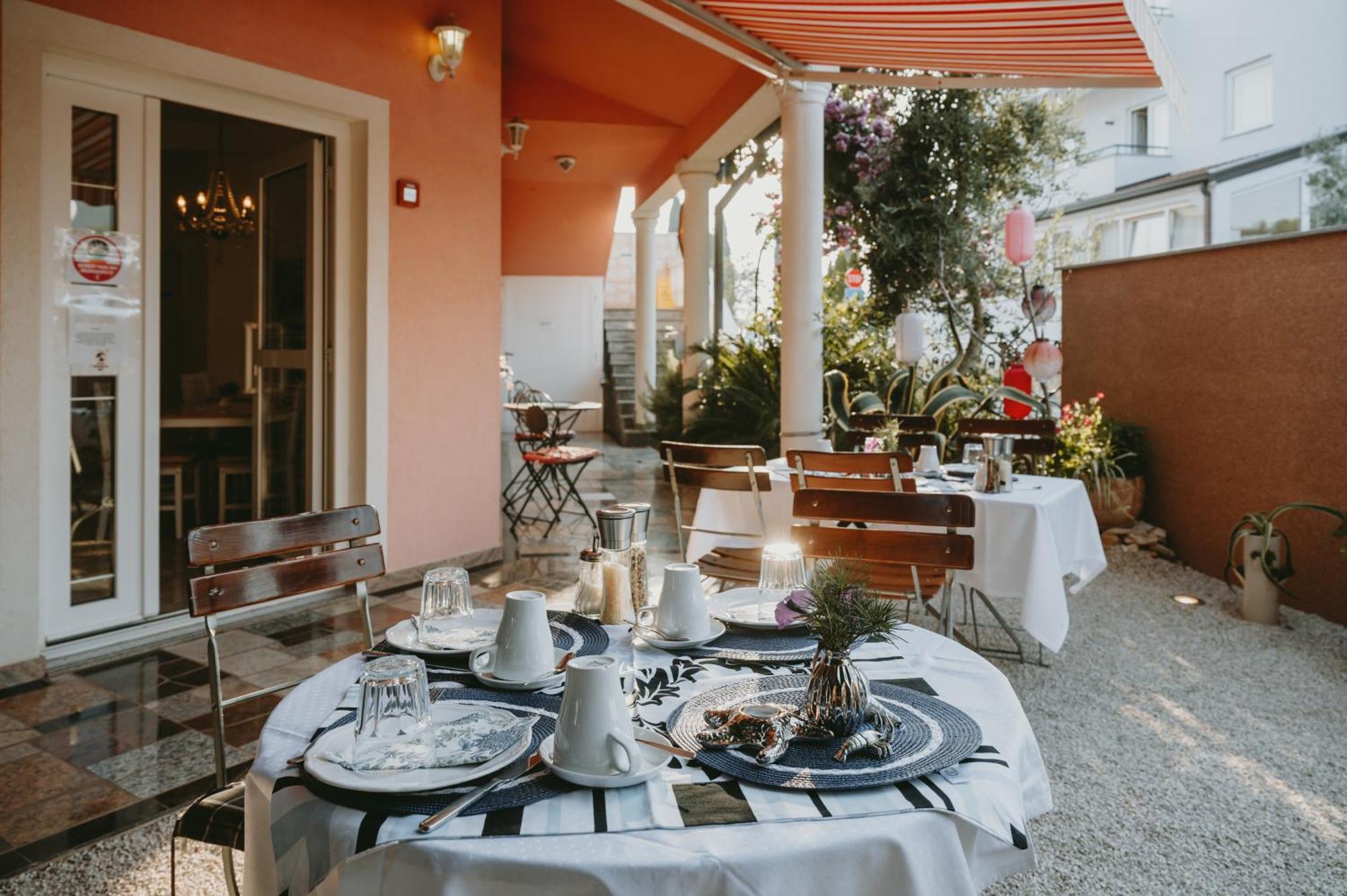 Hotel Villa Vera 2 Фажана Екстер'єр фото