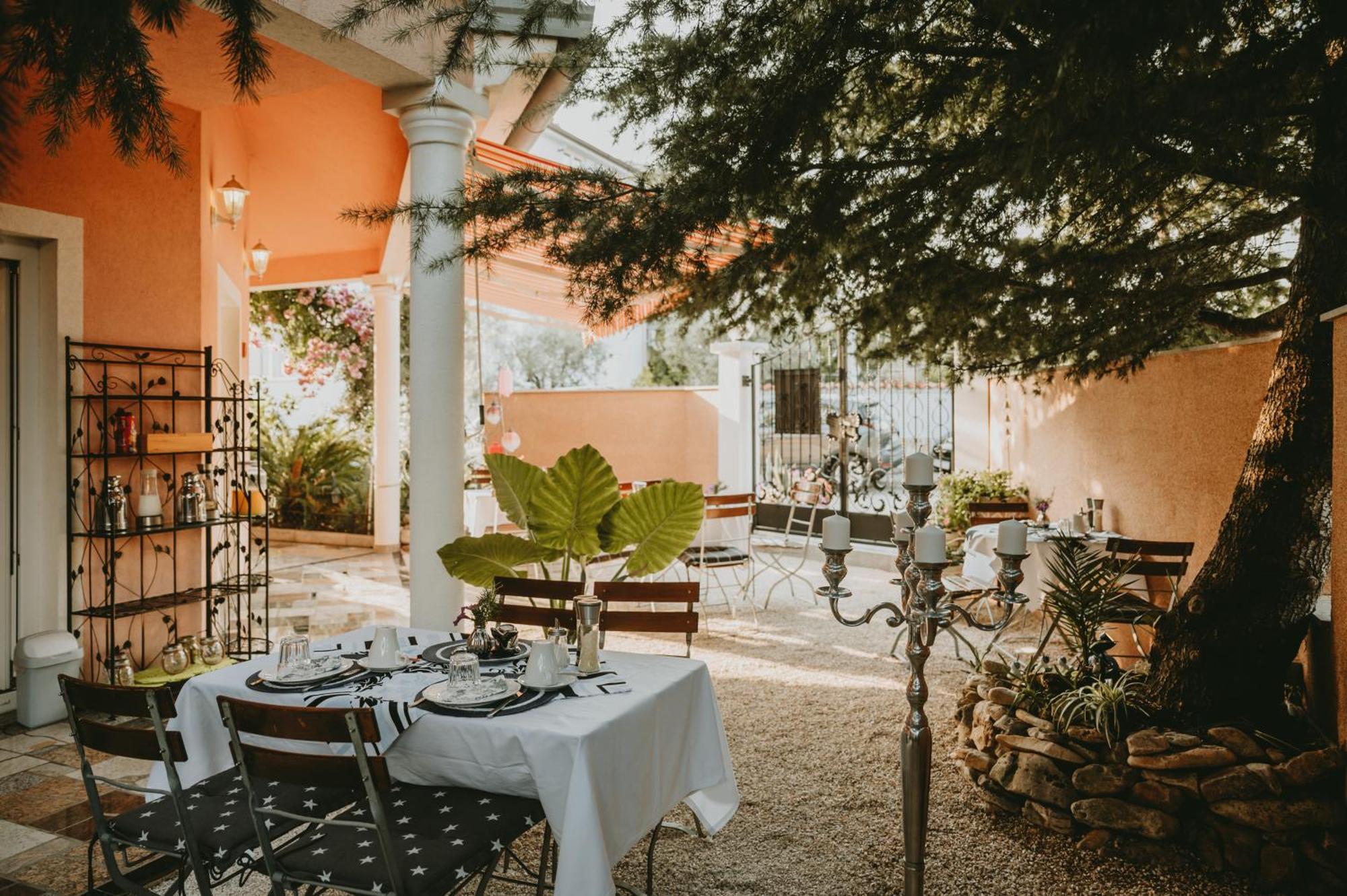 Hotel Villa Vera 2 Фажана Екстер'єр фото