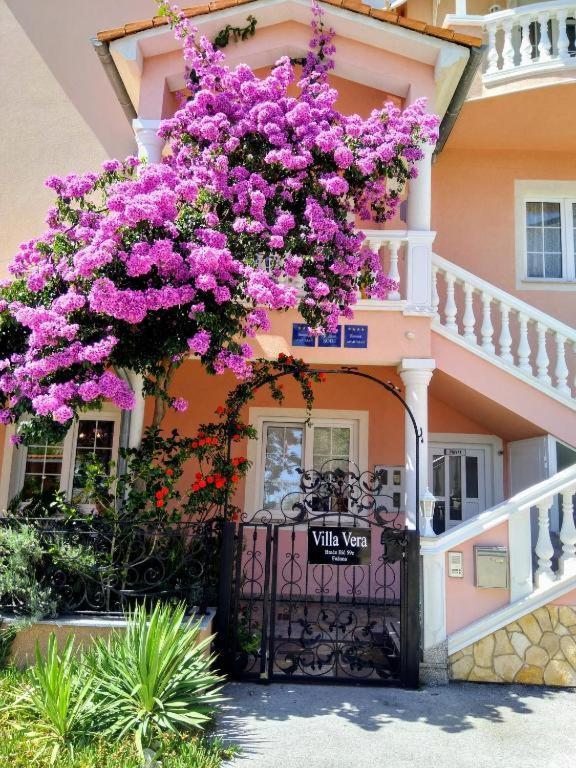 Hotel Villa Vera 2 Фажана Екстер'єр фото