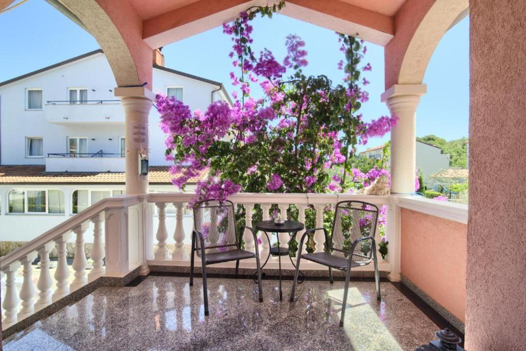 Hotel Villa Vera 2 Фажана Екстер'єр фото