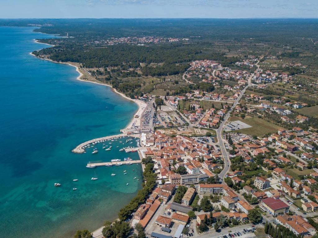 Hotel Villa Vera 2 Фажана Екстер'єр фото